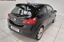Vauxhall Corsa Hatchback (14-19) 1.4 SRi Vx-line 3d For Sale - Bridgend Motor Group - Irvine Outlet & EV Centre, Irvine