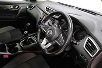Nissan Qashqai (14-21) N-Connecta 1.5 dCi 110 (07/17 on) 5d For Sale - Bridgend Motor Group - Irvine Outlet & EV Centre, Irvine