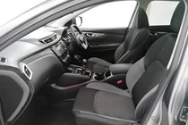 Nissan Qashqai (14-21) N-Connecta 1.5 dCi 110 (07/17 on) 5d For Sale - Bridgend Motor Group - Irvine Outlet & EV Centre, Irvine