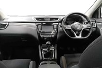 Nissan Qashqai (14-21) N-Connecta 1.5 dCi 110 (07/17 on) 5d For Sale - Bridgend Motor Group - Irvine Outlet & EV Centre, Irvine