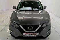 Nissan Qashqai (14-21) N-Connecta 1.5 dCi 110 (07/17 on) 5d For Sale - Bridgend Motor Group - Irvine Outlet & EV Centre, Irvine