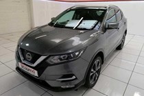 Nissan Qashqai (14-21) N-Connecta 1.5 dCi 110 (07/17 on) 5d For Sale - Bridgend Motor Group - Irvine Outlet & EV Centre, Irvine