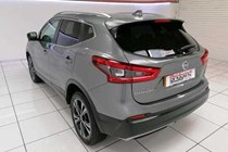 Nissan Qashqai (14-21) N-Connecta 1.5 dCi 110 (07/17 on) 5d For Sale - Bridgend Motor Group - Irvine Outlet & EV Centre, Irvine
