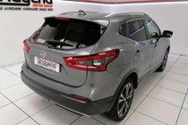 Nissan Qashqai (14-21) N-Connecta 1.5 dCi 110 (07/17 on) 5d For Sale - Bridgend Motor Group - Irvine Outlet & EV Centre, Irvine