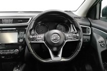Nissan Qashqai (14-21) N-Connecta 1.5 dCi 110 (07/17 on) 5d For Sale - Bridgend Motor Group - Irvine Outlet & EV Centre, Irvine