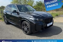 BMW X5 4x4 (18 on) xDrive30d MHT M Sport 5dr Auto For Sale - Approved Commercial Sales Ltd, Sandwich