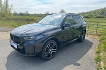 BMW X5 4x4 (18 on) xDrive30d MHT M Sport 5dr Auto For Sale - Approved Commercial Sales Ltd, Sandwich
