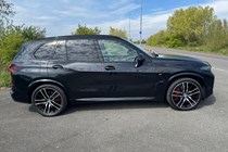 BMW X5 4x4 (18 on) xDrive30d MHT M Sport 5dr Auto For Sale - Approved Commercial Sales Ltd, Sandwich