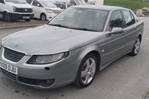Saab 9-5 Saloon (05-09) 1.9TiD Turbo Edition 4d For Sale - Allerton Motor Park, Bradford