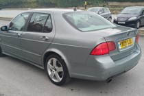 Saab 9-5 Saloon (05-09) 1.9TiD Turbo Edition 4d For Sale - Allerton Motor Park, Bradford