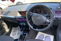 Vauxhall Astra Hatchback (04-10) 1.6i 16V Design (115ps) 5d For Sale - Newnham Road Car Sales, Plymouth