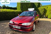 Renault Megane Hatchback (96-02) 1.6e RXE 5d For Sale - New Whip UK Ltd, Kings Lynn