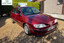Renault Megane Hatchback (96-02) 1.6e RXE 5d For Sale - New Whip UK Ltd, Kings Lynn