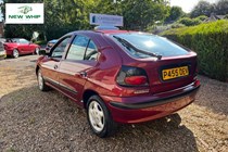 Renault Megane Hatchback (96-02) 1.6e RXE 5d For Sale - New Whip UK Ltd, Kings Lynn