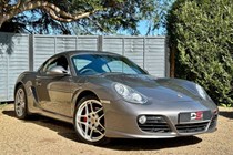 Porsche Cayman (05-12) 3.4 S PDK 2d For Sale - DSI Performance Cars, Dorking