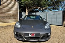 Porsche Cayman (05-12) 3.4 S PDK 2d For Sale - DSI Performance Cars, Dorking
