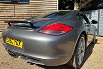 Porsche Cayman (05-12) 3.4 S PDK 2d For Sale - DSI Performance Cars, Dorking
