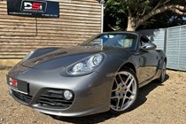 Porsche Cayman (05-12) 3.4 S PDK 2d For Sale - DSI Performance Cars, Dorking