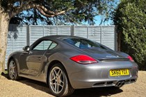 Porsche Cayman (05-12) 3.4 S PDK 2d For Sale - DSI Performance Cars, Dorking
