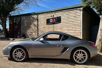 Porsche Cayman (05-12) 3.4 S PDK 2d For Sale - DSI Performance Cars, Dorking