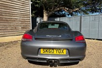 Porsche Cayman (05-12) 3.4 S PDK 2d For Sale - DSI Performance Cars, Dorking