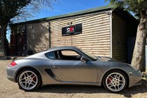 Porsche Cayman (05-12) 3.4 S PDK 2d For Sale - DSI Performance Cars, Dorking