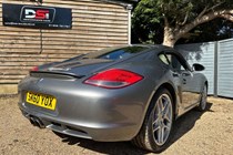 Porsche Cayman (05-12) 3.4 S PDK 2d For Sale - DSI Performance Cars, Dorking