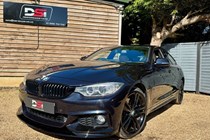 BMW 4-Series Gran Coupe (14-21) 435d xDrive M Sport (Professional Media) 5d Auto For Sale - DSI Performance Cars, Dorking