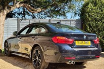 BMW 4-Series Gran Coupe (14-21) 435d xDrive M Sport (Professional Media) 5d Auto For Sale - DSI Performance Cars, Dorking