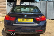 BMW 4-Series Gran Coupe (14-21) 435d xDrive M Sport (Professional Media) 5d Auto For Sale - DSI Performance Cars, Dorking