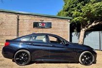 BMW 4-Series Gran Coupe (14-21) 435d xDrive M Sport (Professional Media) 5d Auto For Sale - DSI Performance Cars, Dorking