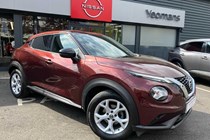 Nissan Juke SUV (19 on) N-Connecta DIG-T 117 DCT auto 5d For Sale - Yeomans Nissan Aldershot, Aldershot