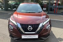 Nissan Juke SUV (19 on) N-Connecta DIG-T 117 DCT auto 5d For Sale - Yeomans Nissan Aldershot, Aldershot