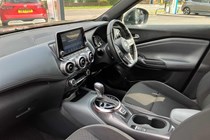 Nissan Juke SUV (19 on) N-Connecta DIG-T 117 DCT auto 5d For Sale - Yeomans Nissan Aldershot, Aldershot