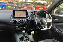 Nissan Juke SUV (19 on) N-Connecta DIG-T 117 DCT auto 5d For Sale - Yeomans Nissan Aldershot, Aldershot