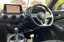 Nissan Juke SUV (19 on) N-Connecta DIG-T 117 DCT auto 5d For Sale - Yeomans Nissan Aldershot, Aldershot