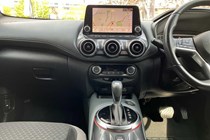Nissan Juke SUV (19 on) N-Connecta DIG-T 117 DCT auto 5d For Sale - Yeomans Nissan Aldershot, Aldershot