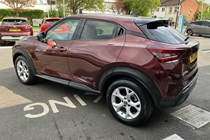 Nissan Juke SUV (19 on) N-Connecta DIG-T 117 DCT auto 5d For Sale - Yeomans Nissan Aldershot, Aldershot