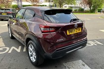 Nissan Juke SUV (19 on) N-Connecta DIG-T 117 DCT auto 5d For Sale - Yeomans Nissan Aldershot, Aldershot