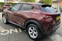 Nissan Juke SUV (19 on) N-Connecta DIG-T 117 DCT auto 5d For Sale - Yeomans Nissan Aldershot, Aldershot