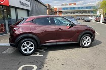 Nissan Juke SUV (19 on) N-Connecta DIG-T 117 DCT auto 5d For Sale - Yeomans Nissan Aldershot, Aldershot