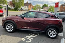 Nissan Juke SUV (19 on) N-Connecta DIG-T 117 DCT auto 5d For Sale - Yeomans Nissan Aldershot, Aldershot
