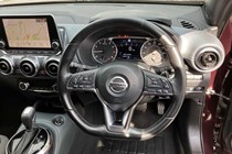 Nissan Juke SUV (19 on) N-Connecta DIG-T 117 DCT auto 5d For Sale - Yeomans Nissan Aldershot, Aldershot