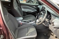 Nissan Juke SUV (19 on) N-Connecta DIG-T 117 DCT auto 5d For Sale - Yeomans Nissan Aldershot, Aldershot