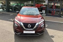 Nissan Juke SUV (19 on) N-Connecta DIG-T 117 DCT auto 5d For Sale - Yeomans Nissan Aldershot, Aldershot
