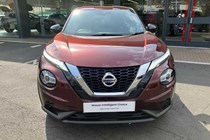 Nissan Juke SUV (19 on) N-Connecta DIG-T 117 DCT auto 5d For Sale - Yeomans Nissan Aldershot, Aldershot