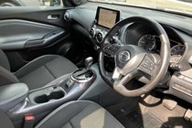 Nissan Juke SUV (19 on) N-Connecta DIG-T 117 DCT auto 5d For Sale - Yeomans Nissan Aldershot, Aldershot