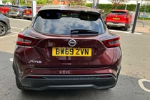 Nissan Juke SUV (19 on) N-Connecta DIG-T 117 DCT auto 5d For Sale - Yeomans Nissan Aldershot, Aldershot