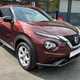 Nissan Juke SUV (19 on) N-Connecta DIG-T 117 DCT auto 5d For Sale - Yeomans Nissan Aldershot, Aldershot