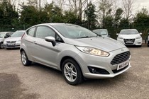 Ford Fiesta (08-17) 1.25 (82bhp) Zetec 3d For Sale - Claydon Autos Baylham, Ipswich